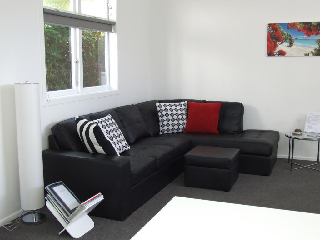 Bed and Breakfast The Quiet Quarter Auckland Exterior foto