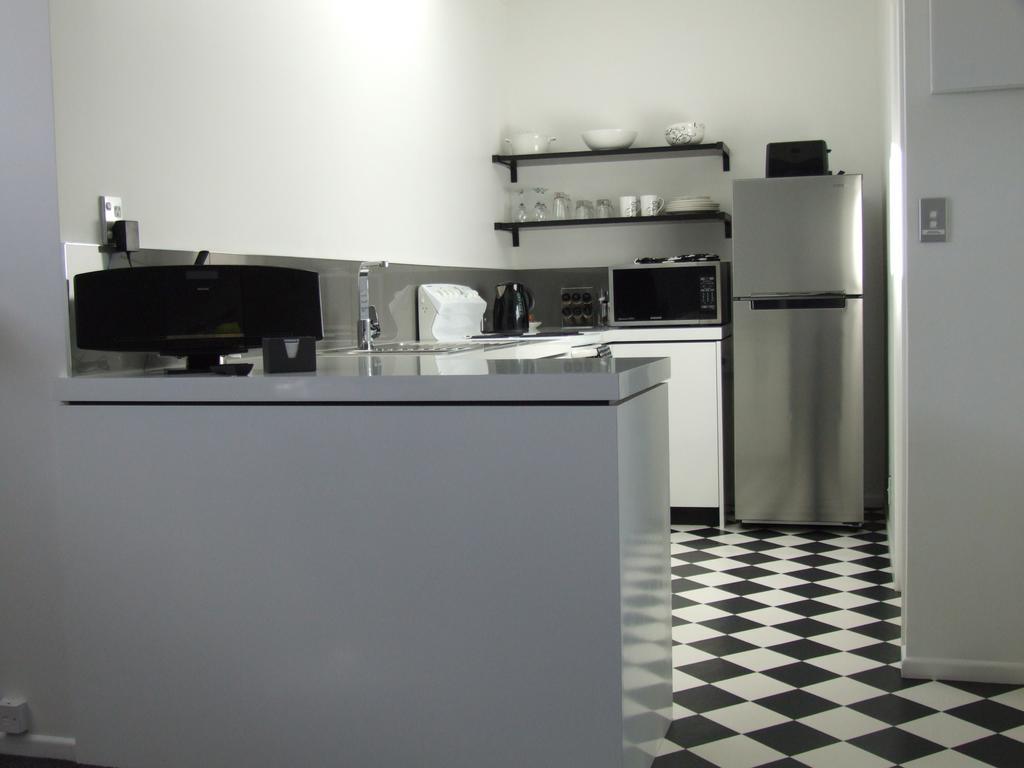 Bed and Breakfast The Quiet Quarter Auckland Habitación foto