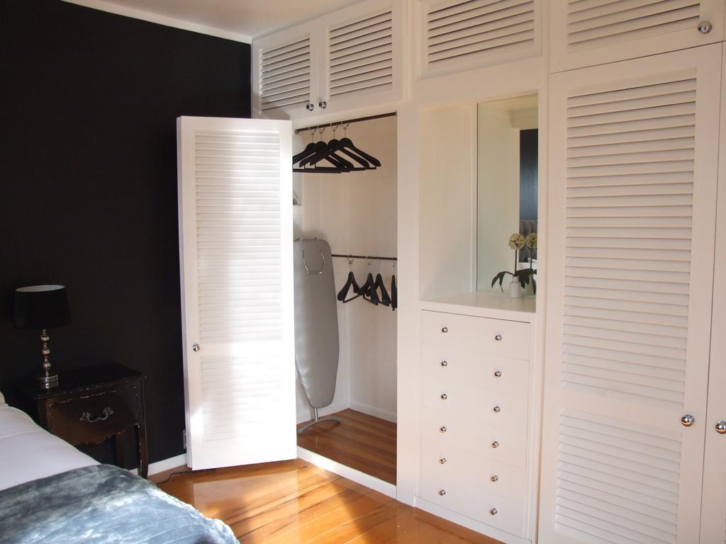 Bed and Breakfast The Quiet Quarter Auckland Habitación foto