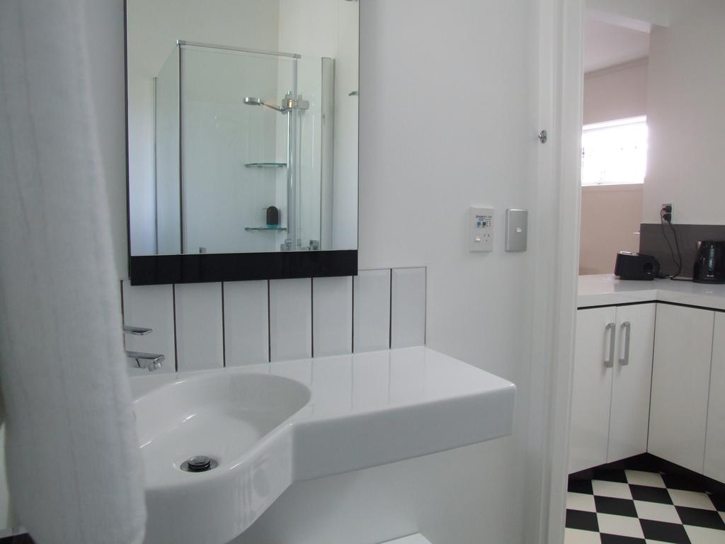 Bed and Breakfast The Quiet Quarter Auckland Habitación foto